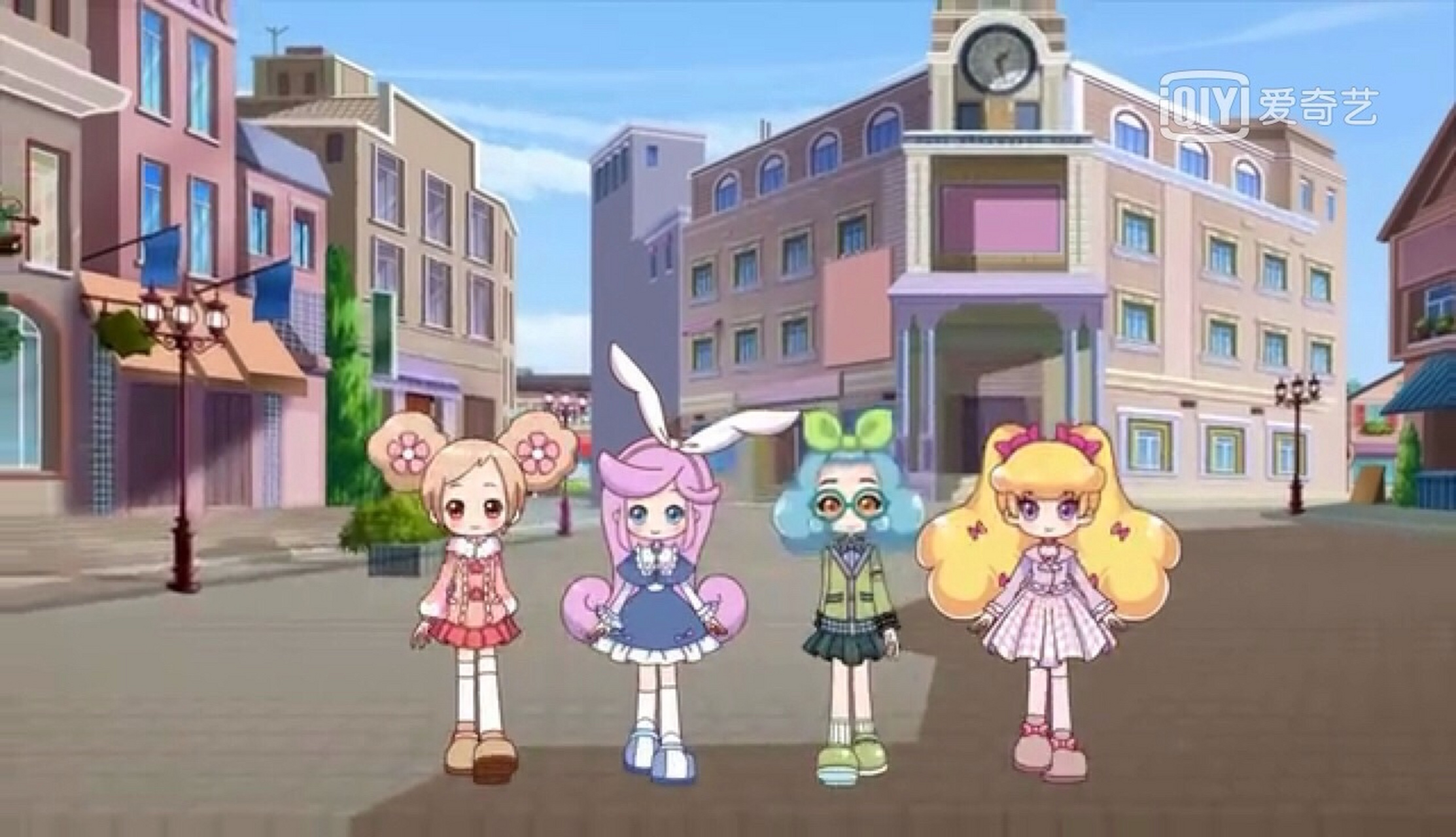 叶罗丽精灵梦第八季都播了,小花仙第五季《四时花语节气春夏》都播了