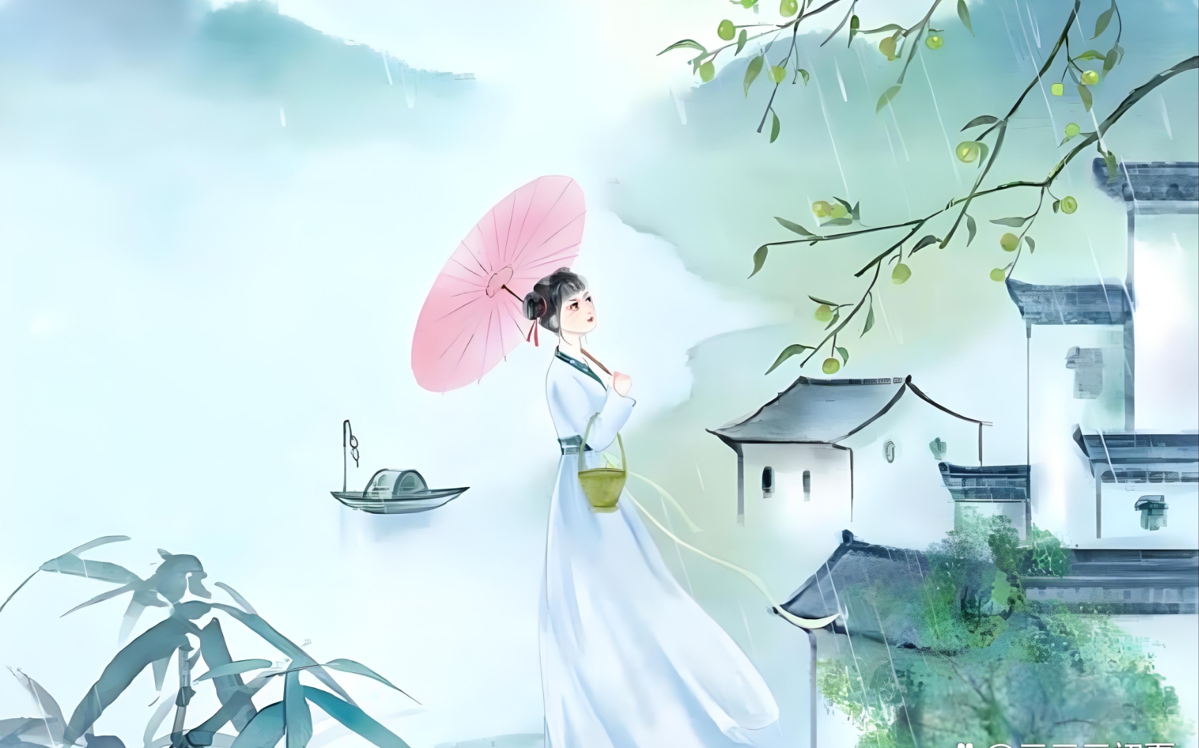 青玉案 贺铸 凌波不过横塘路.但目送,芳尘去.锦瑟华年谁与度