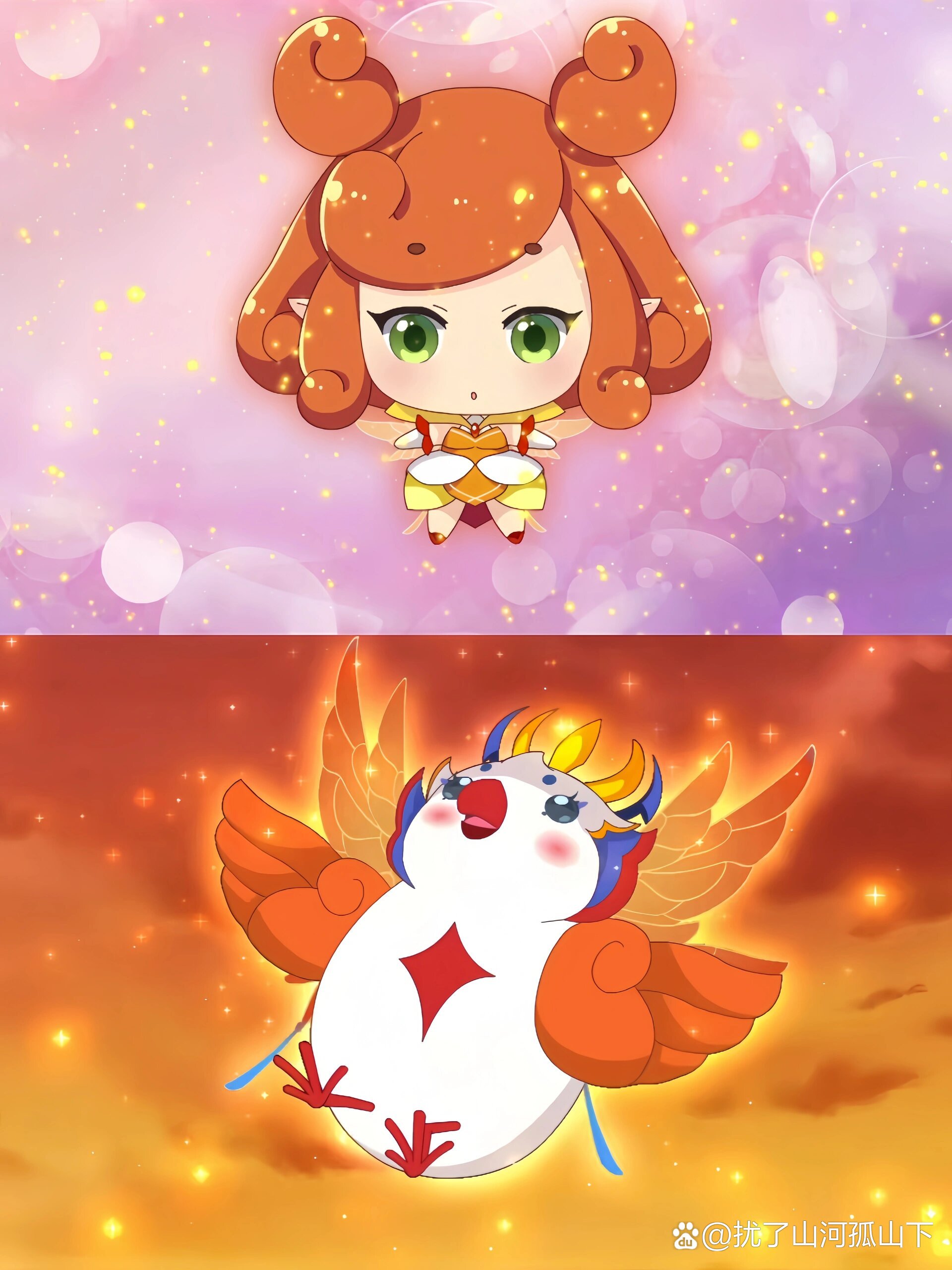 小花仙q版精灵天