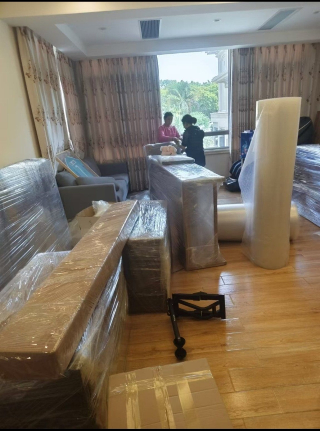 办公室搬家新体验:适应企业发展的必然选择