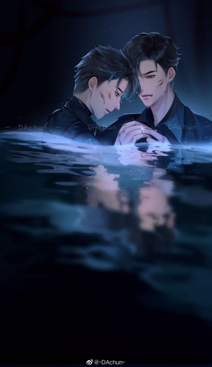 破云2吞海.第二张的小鱼儿太可了啊啊啊