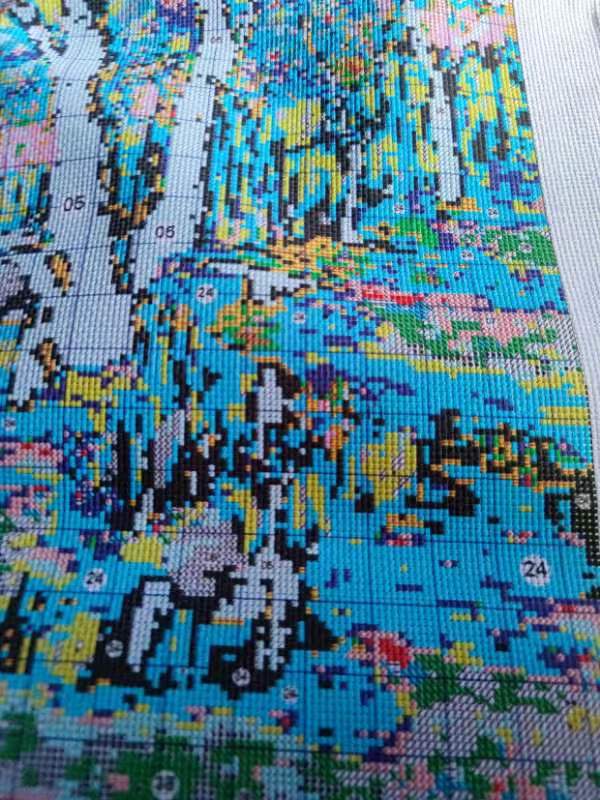 长期招绣娘,十字绣手工活,喜欢,感兴趣的来