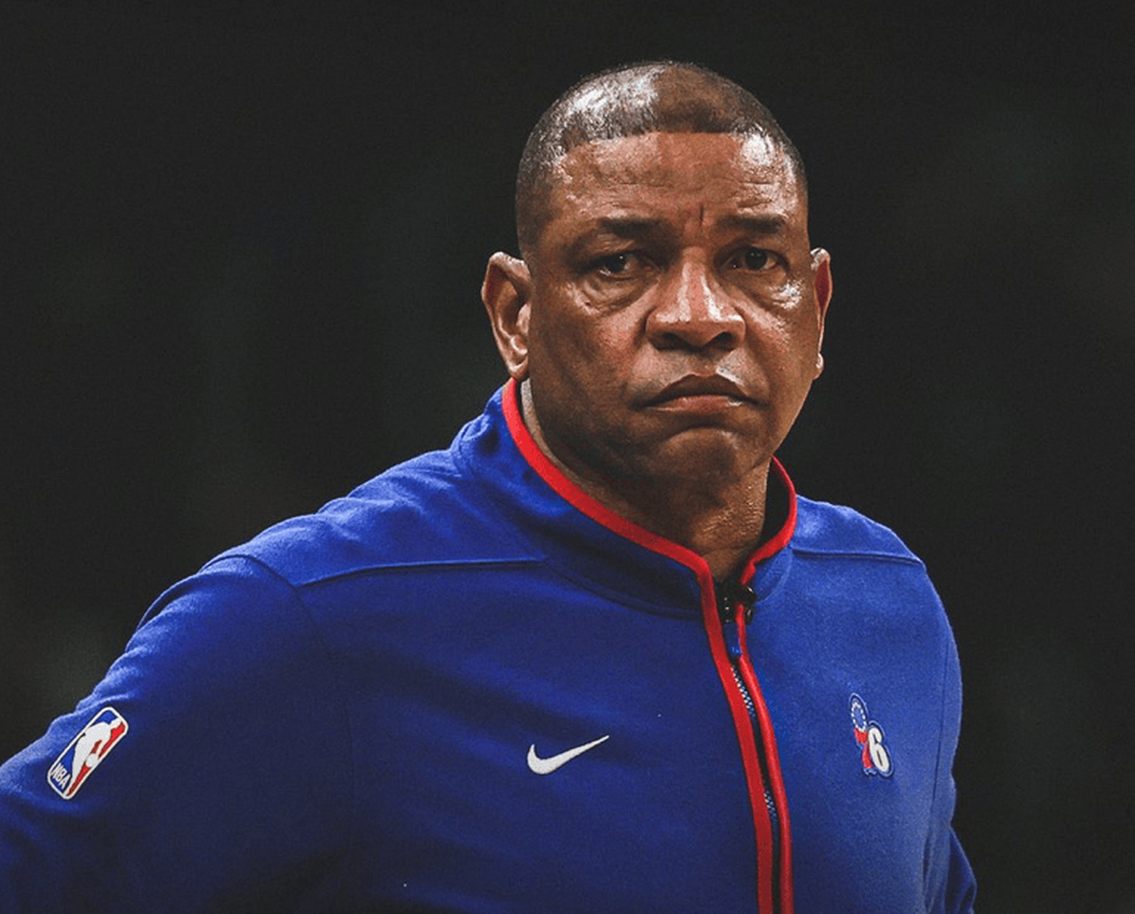 里弗斯:以为能在g6或g7晋级,我已经在备战热火了  76人主教练道格