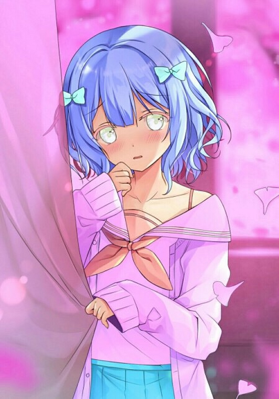 这个是him的黑暗形态女装