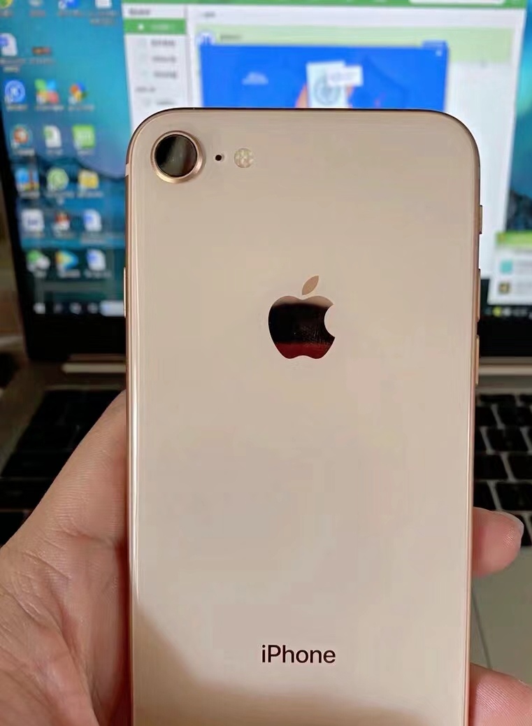 苹果8代 全网通手机 iphone8  256g 插卡即用  功能全好 备用机 丝滑