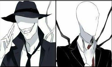 八尺瘦叔图,都市传说