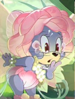 猫和老鼠天使泰菲花之精灵