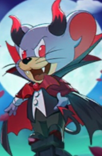 猫和老鼠恶魔泰菲夜礼服伯爵