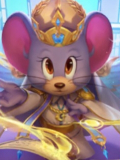 猫和老鼠天使泰菲月神