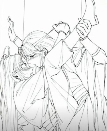 魔道祖师  追凌姐们开饭了[亲吻]