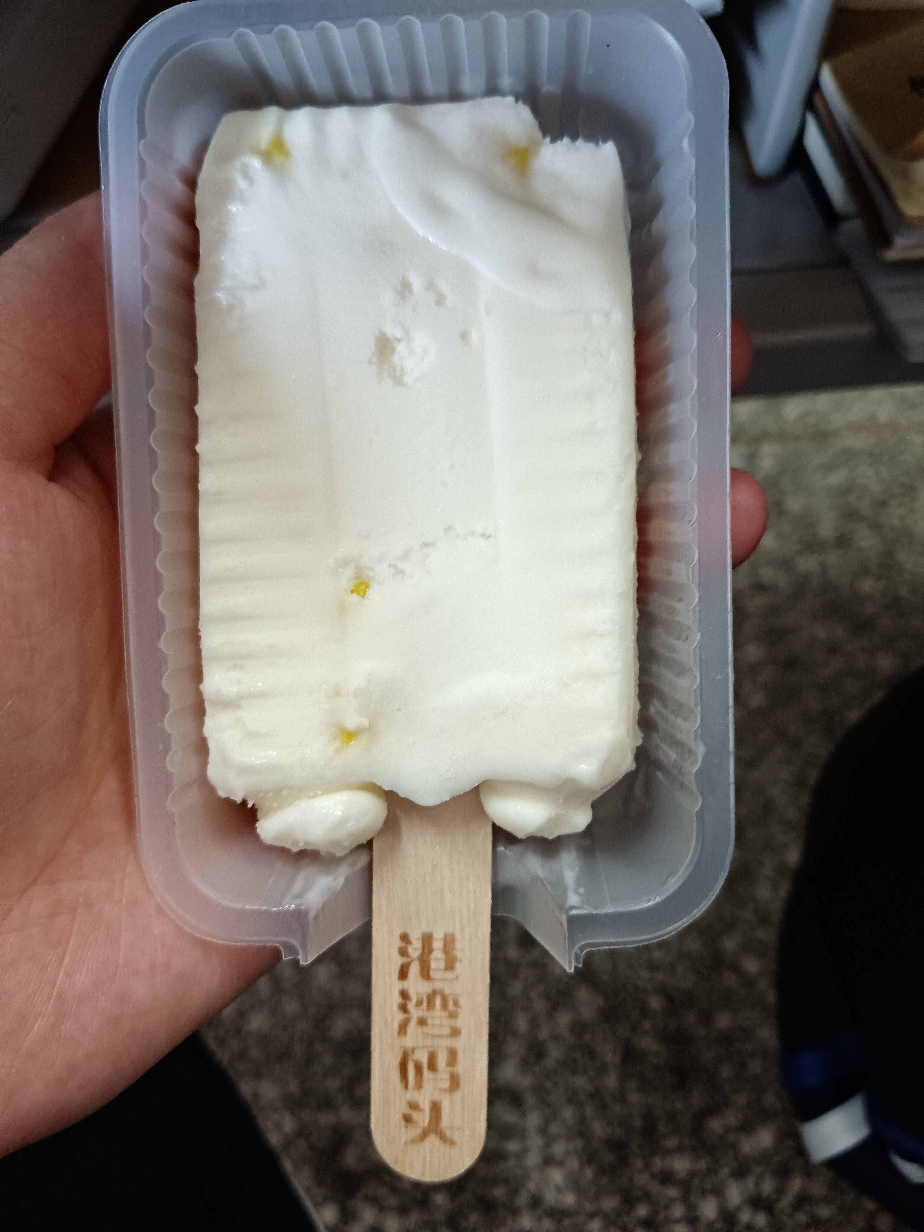 夏日甜品控# #雪糕时光