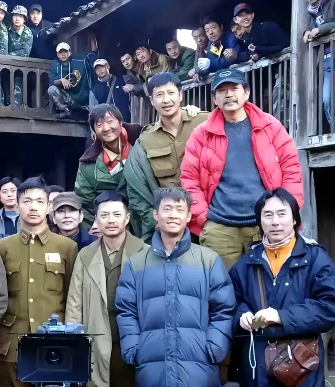 2009年,华谊兄弟娱乐投资有限公司出品的战争题材电视剧《我的团长我