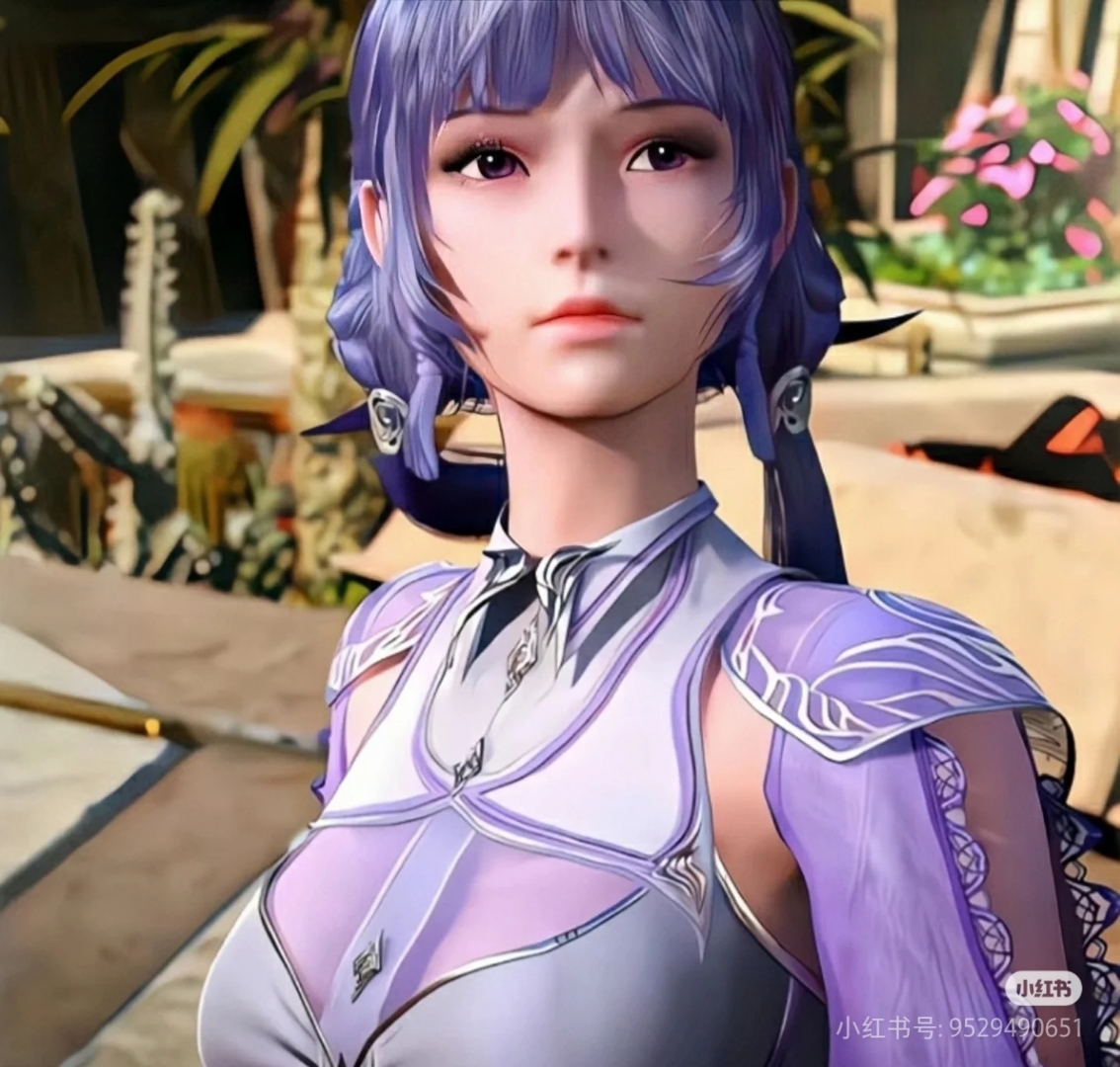 挑战发100位斗罗女神