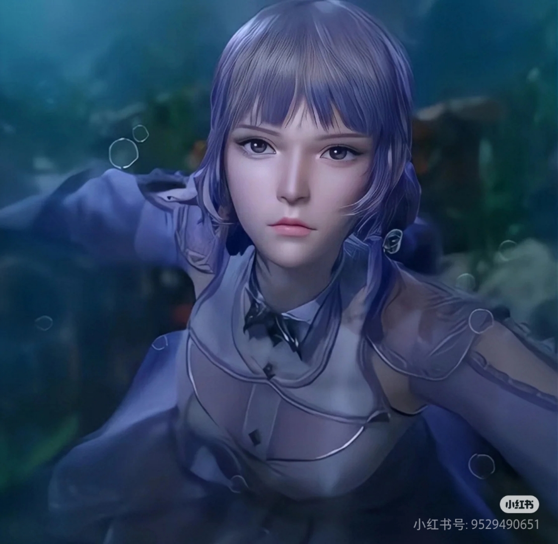 挑战发100位斗罗女神