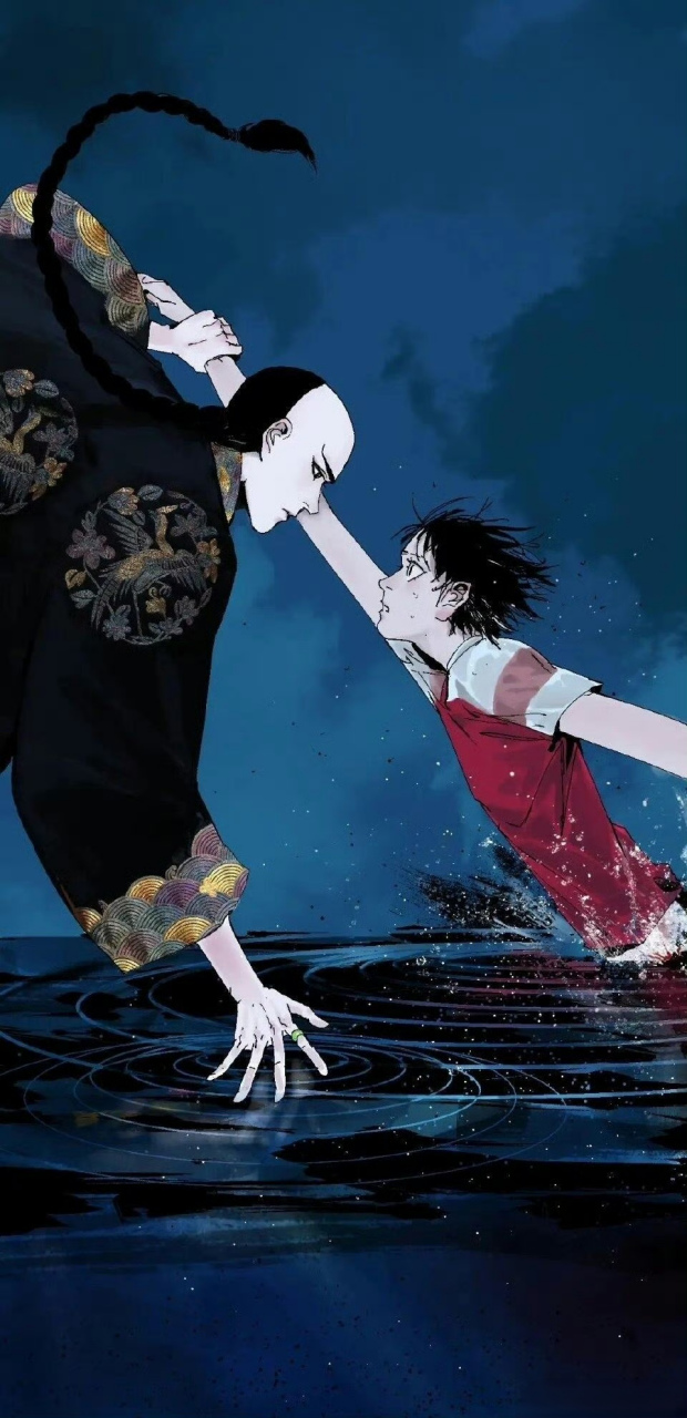 镇南王瓜尔佳·胤霆×高影 676767[温暖] #谷围南亭