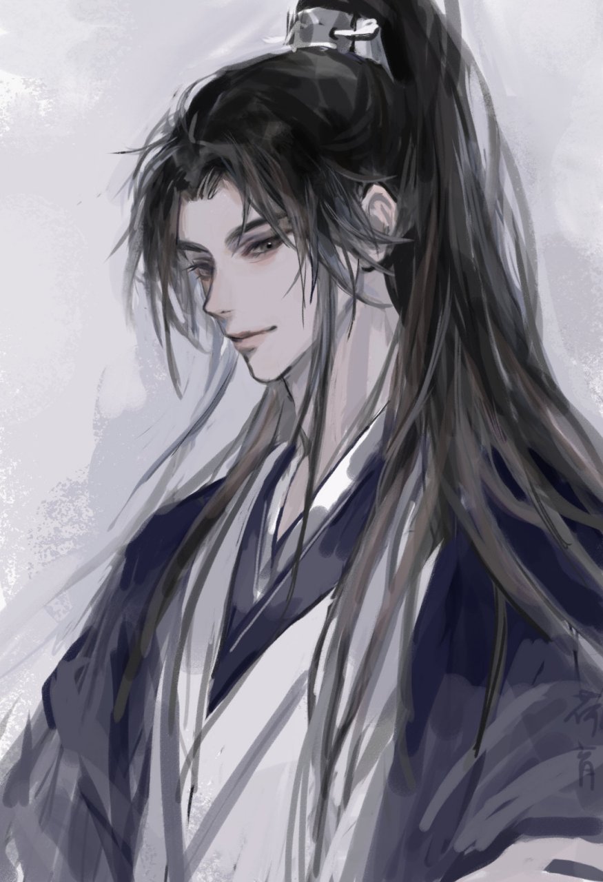 君有疾否——楚明允  cr:瓜皮荷育