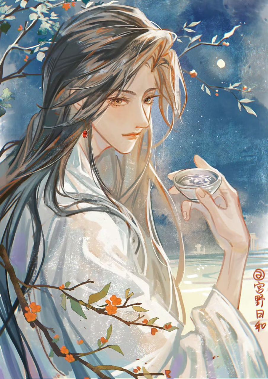 沈兰舟#将进酒#  lof:宫野日和 676767