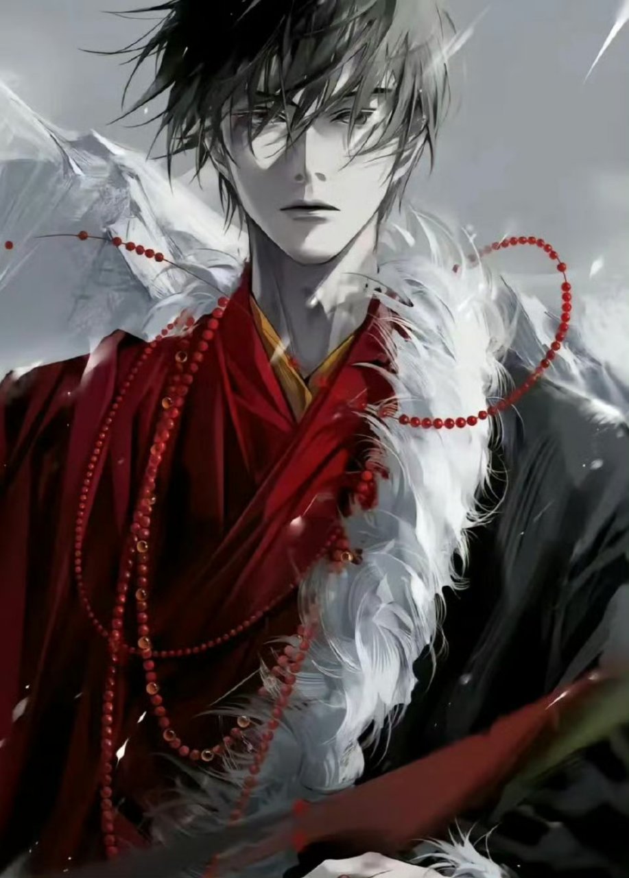 小哥高清神图,爱了爱了呀![温暖][温暖][温暖]#盗墓笔记