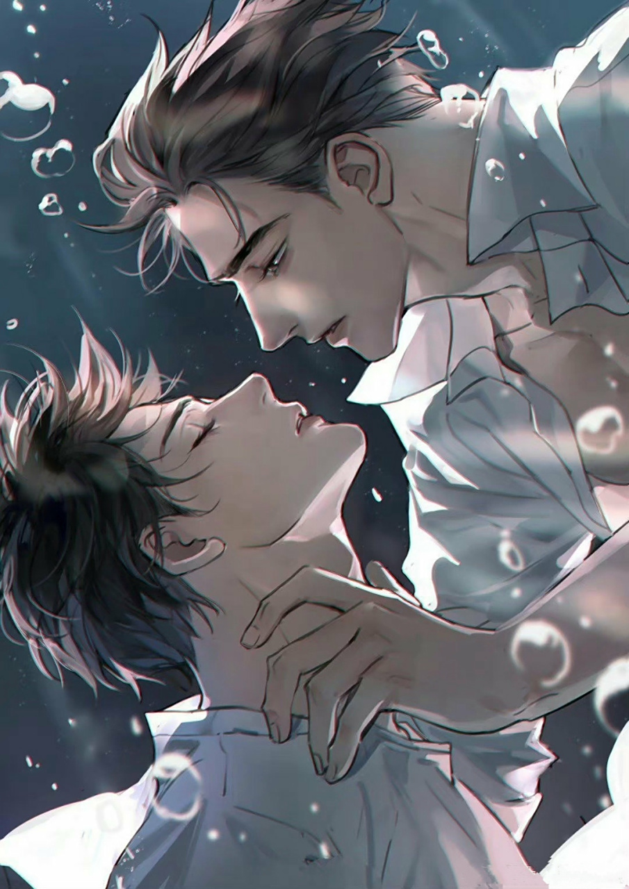 破云2吞海#  水下氛围好美![期待] cr:@夏夏家的默千千