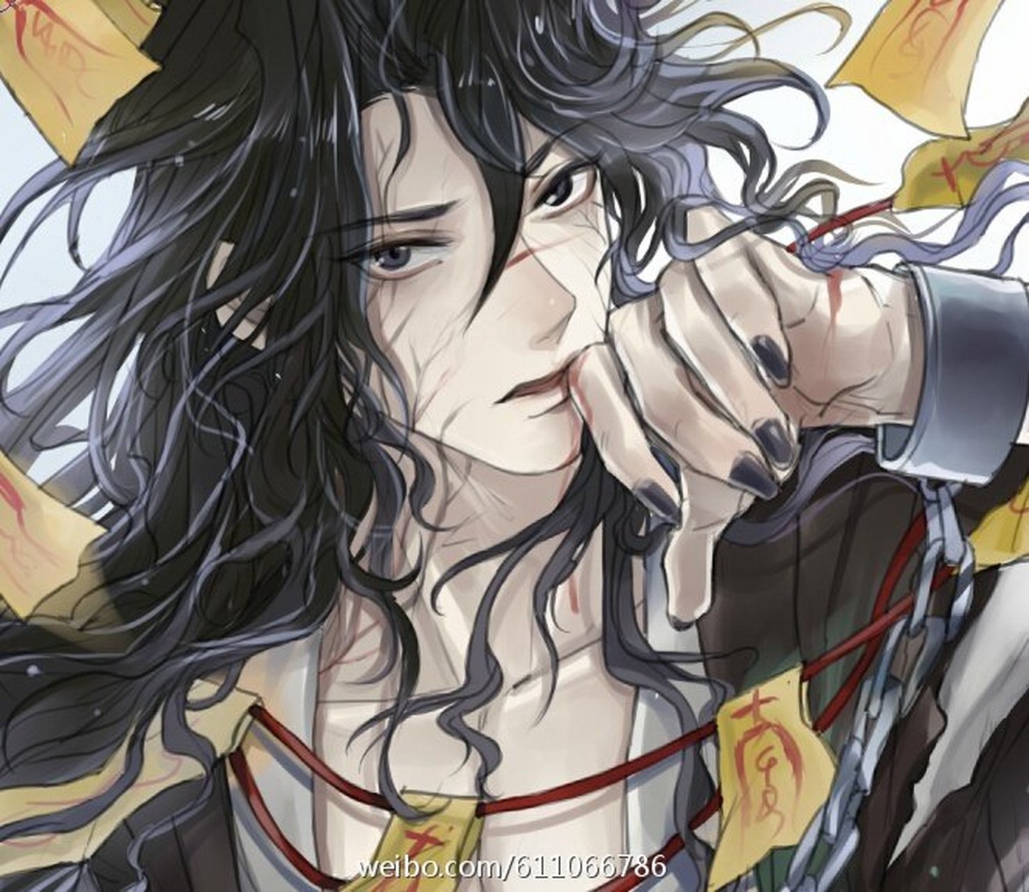 温宁小天使~#魔道祖师#   wb:_培根