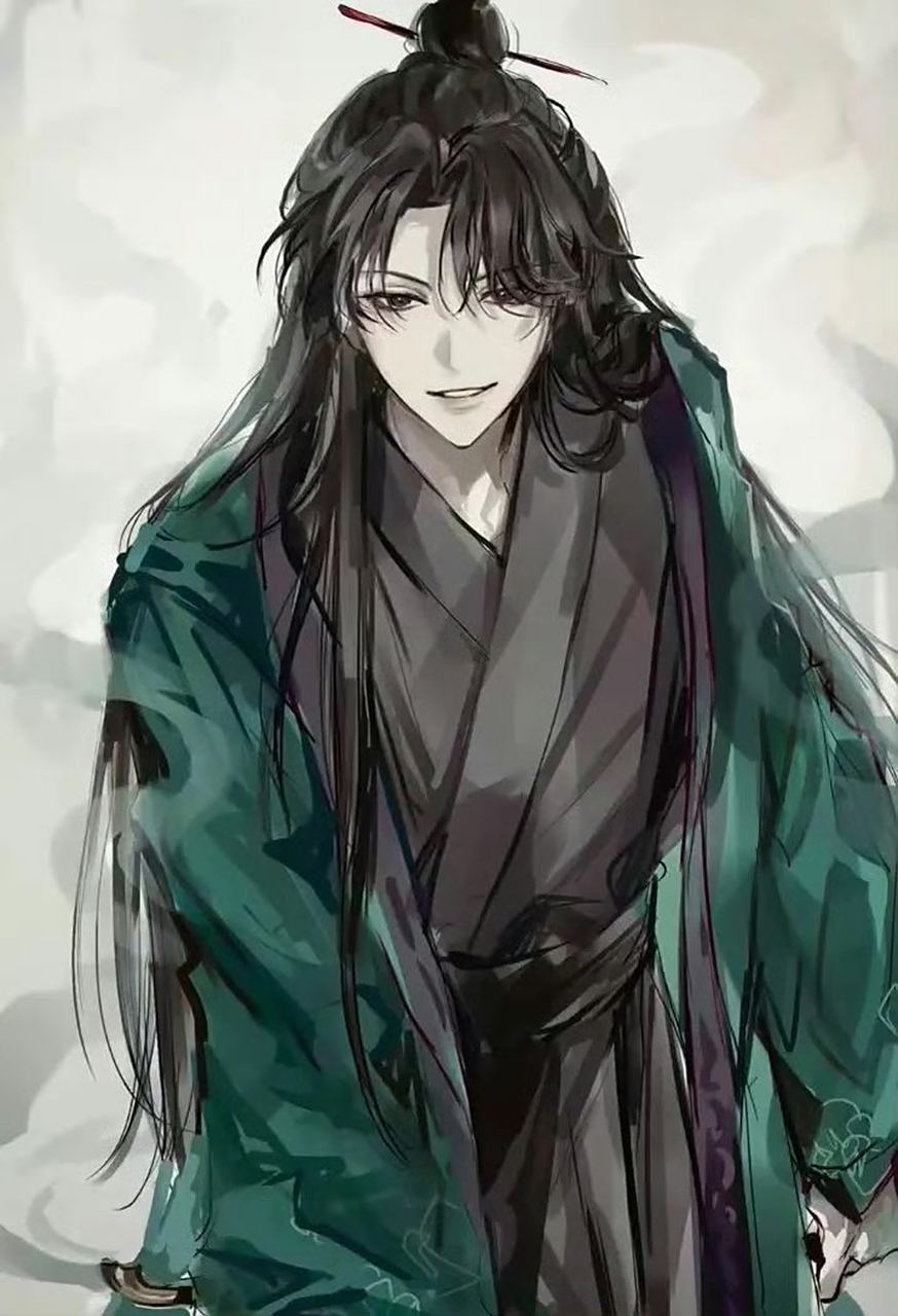 这戚容有点帅啊