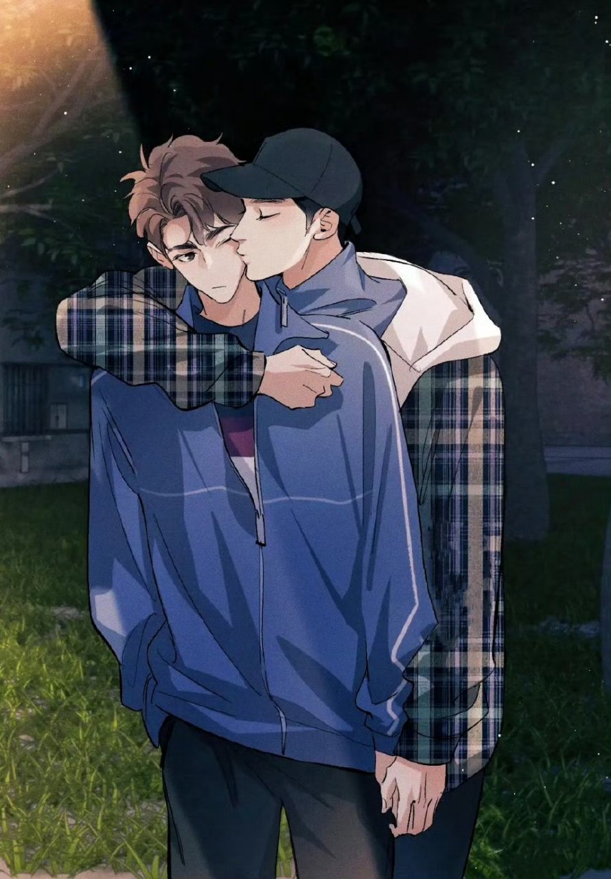 蒋丞##顾飞# #撒野#  小情侣之间的搂搂抱抱[爱你][爱你]