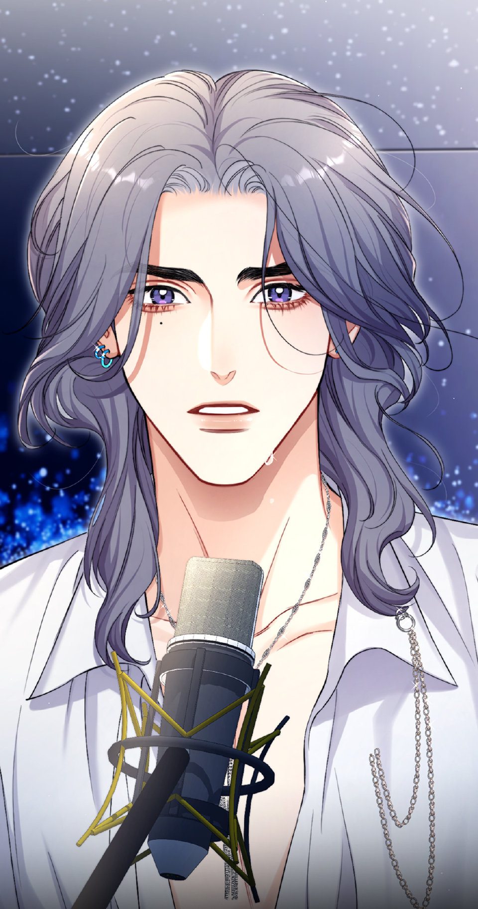 洛羿:让我们期待橘猫和小十[大哈]#188男团