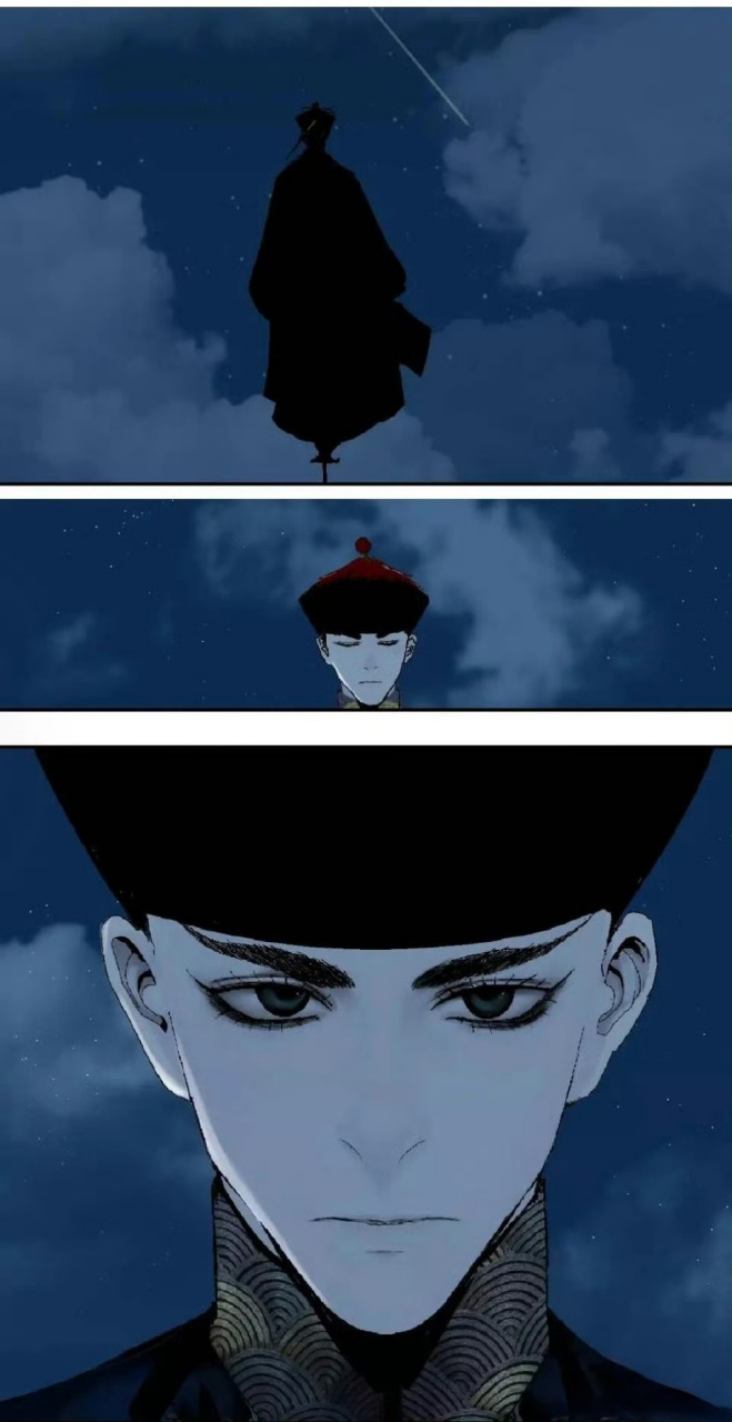 镇南王瓜尔佳·胤霆×高影 676767[温暖] #谷围南亭