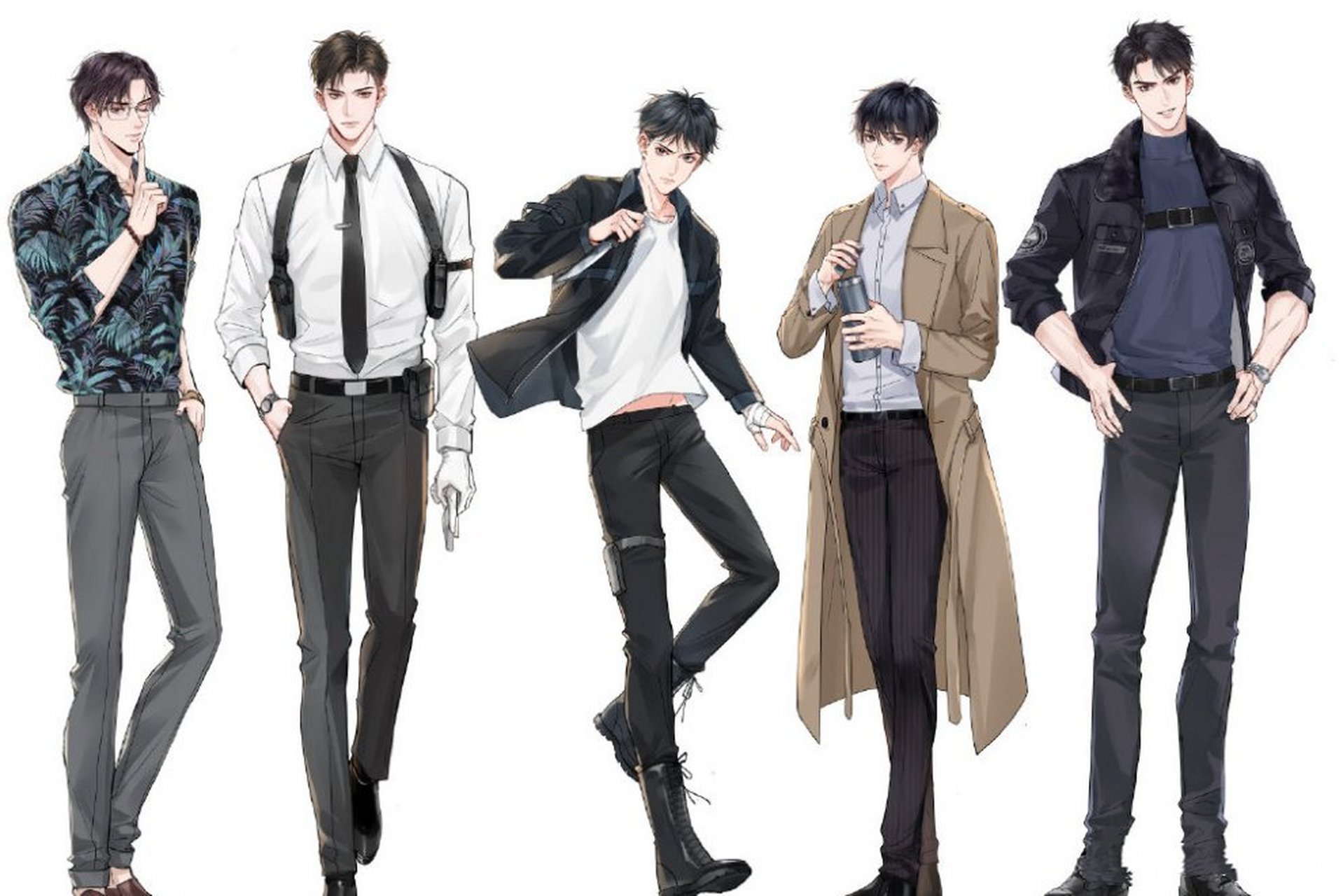 破云全家福~~[鼓掌]