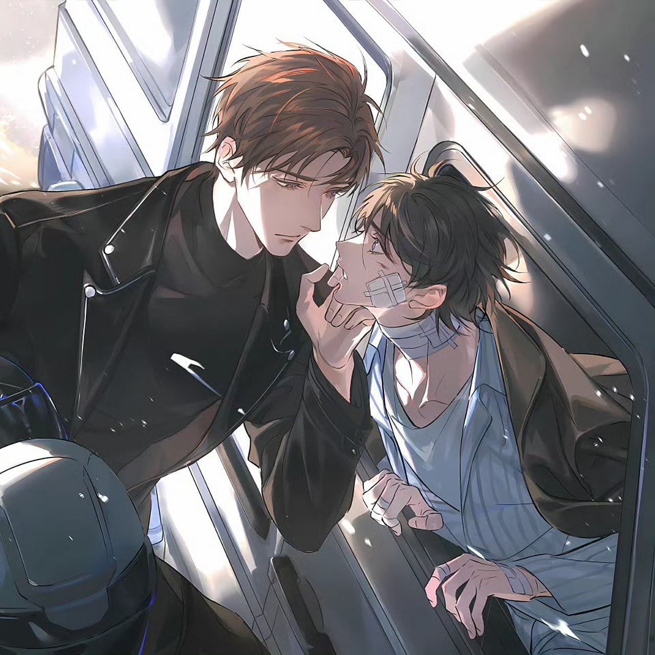 破云2吞海# 吞海广播剧第三季第六集海报 676767