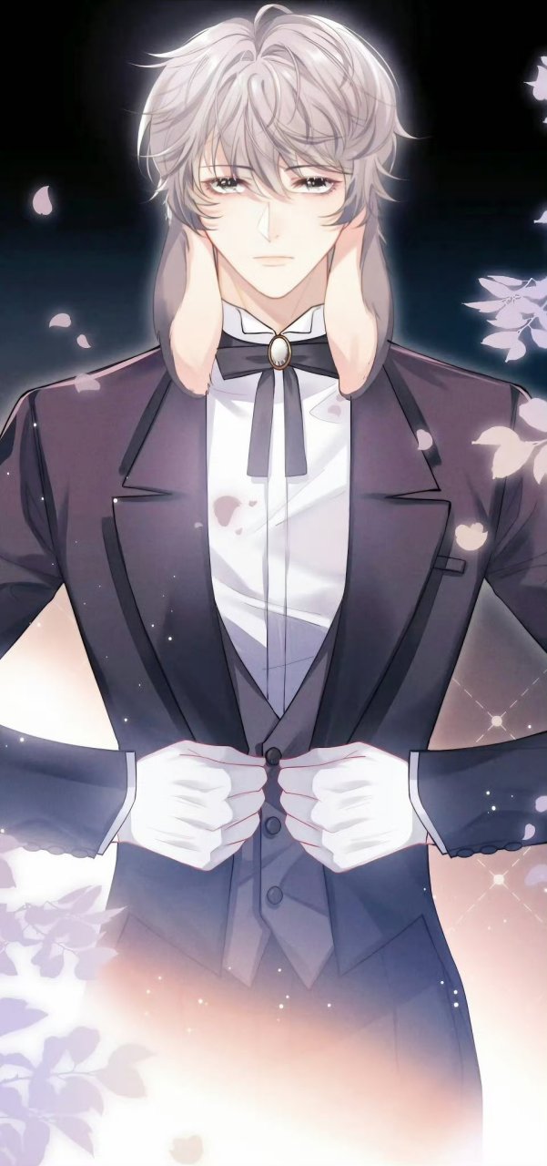 垂耳执事|言逸壁纸 玫瑰与山茶,温柔与浪漫63  #热点引擎计划# #垂