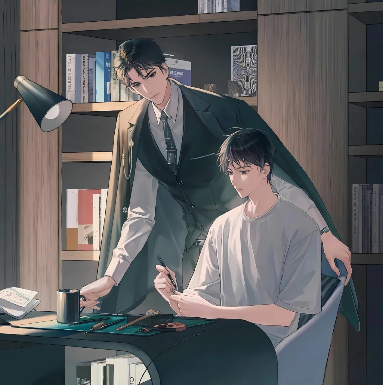 吞海广播剧的图,我真的会爱死[打call][打call][打call] #破云2吞海