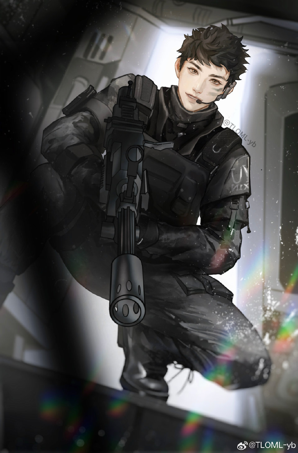 小白杨 画师见水印#188男团