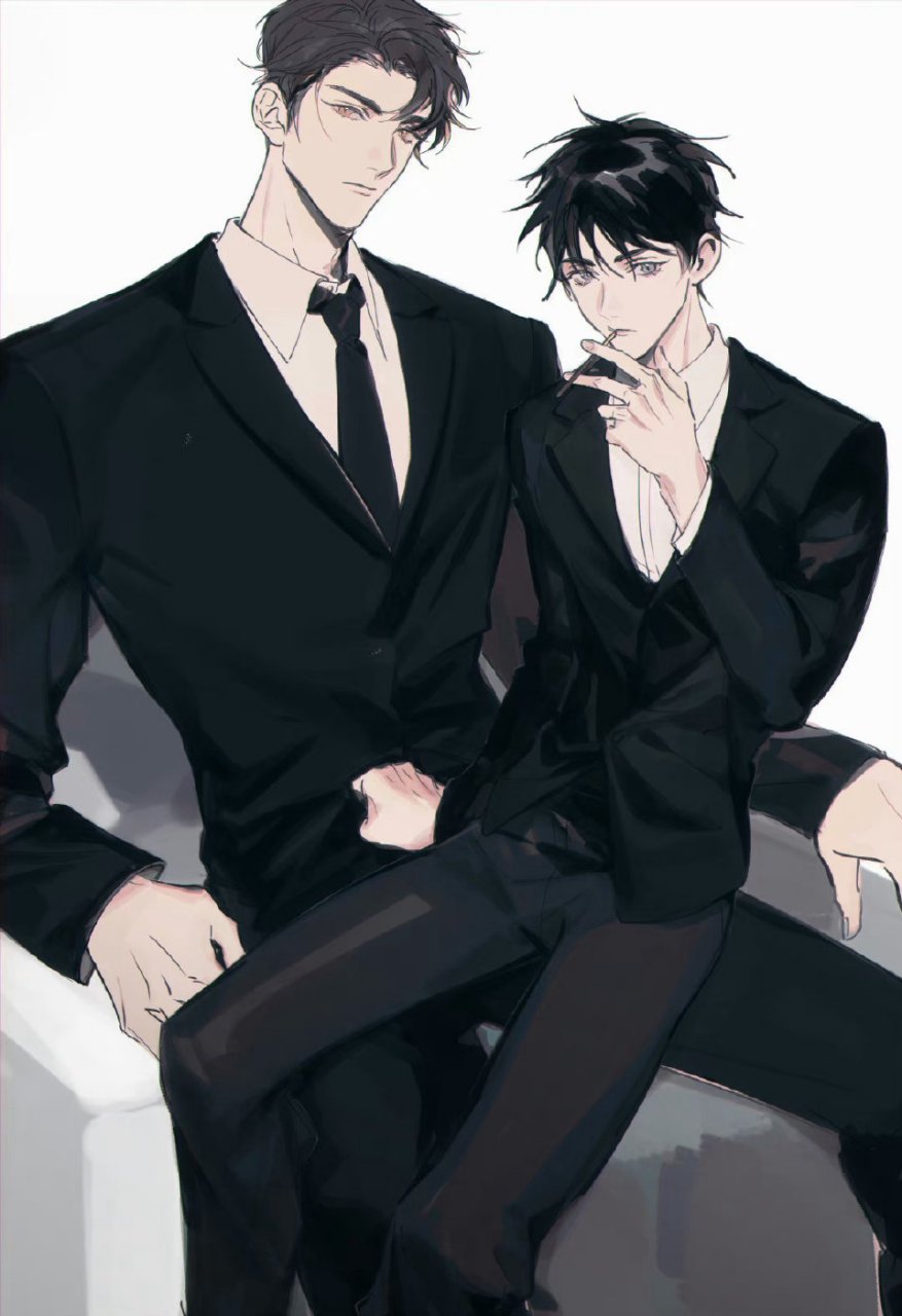 体型差好绝!#破云2吞海#  cr:谷谷光