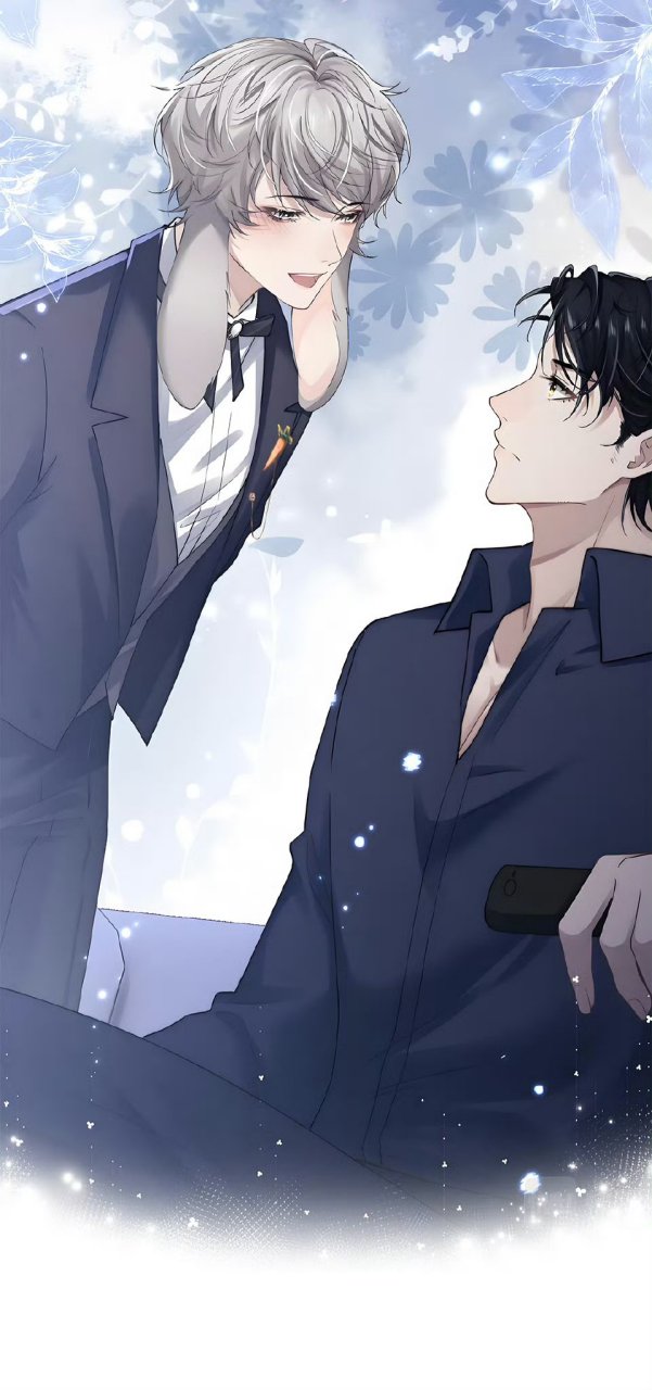 动态连更挑战# 《垂耳执事》漫画高清手机壁纸|言逸x陆上锦#垂耳执事