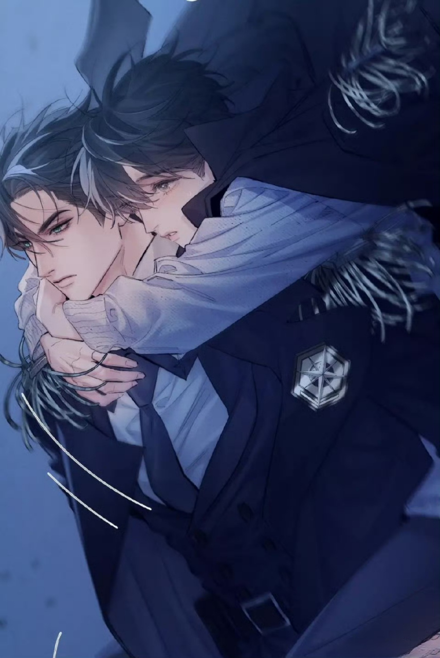 陆沨太有安全感了吧! #小蘑菇漫画