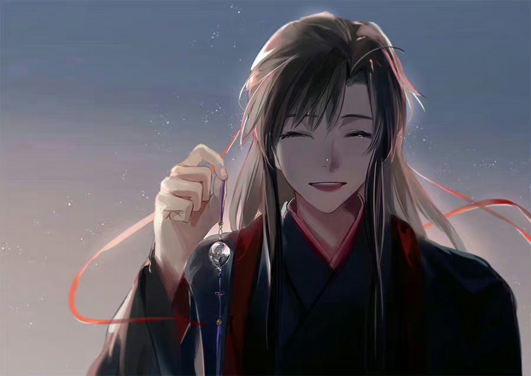 魔道祖师# 羡羡的笑容,好治愈 twi:lokonity 676767