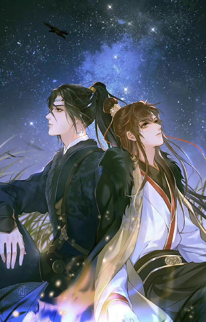 太好看了!定海浮生录漫画六卷封面 cr:千二百 #非天夜翔