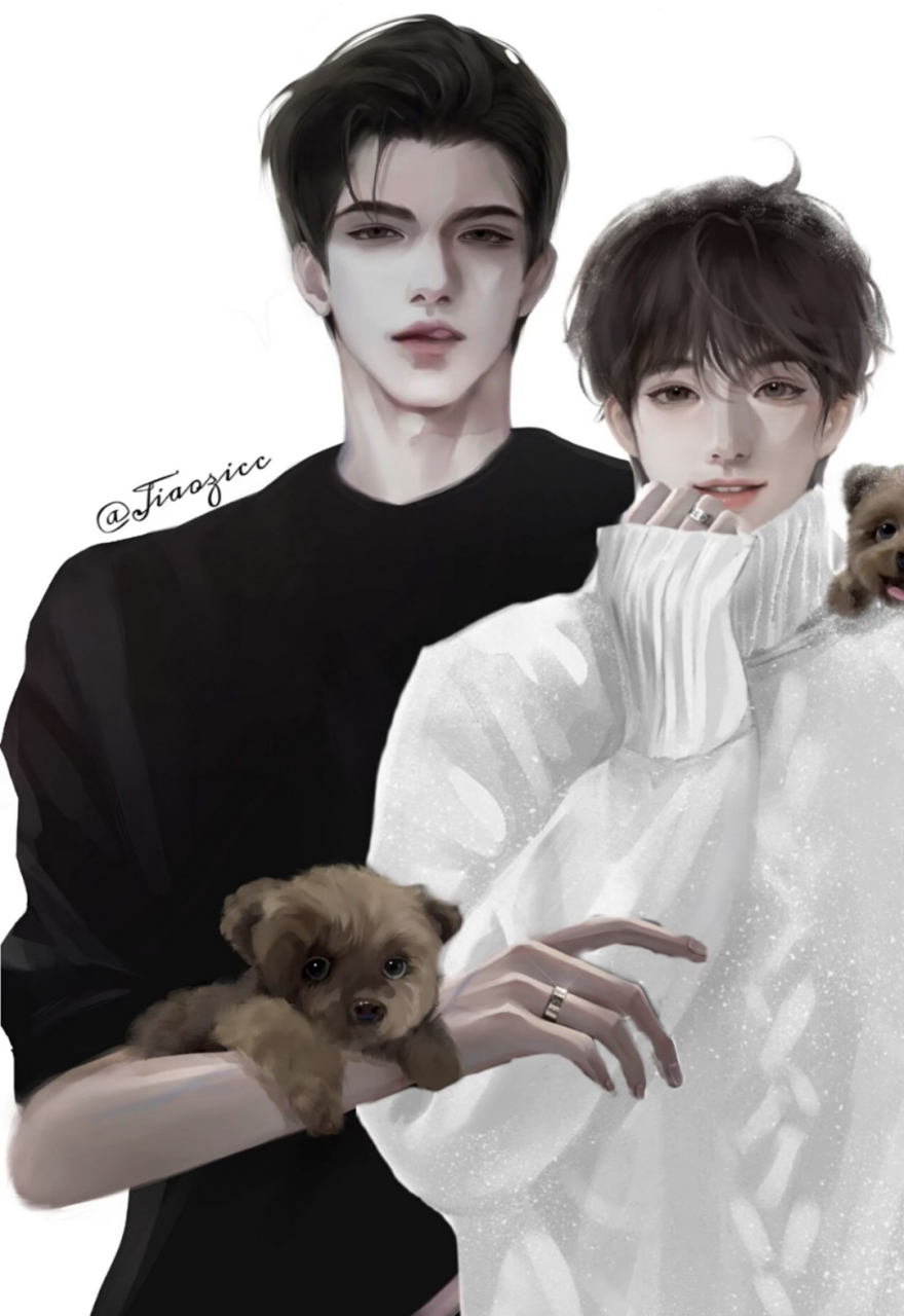 秀秀小可爱和大鹅#娘娘腔# #188男团#   图非原创,勿商用