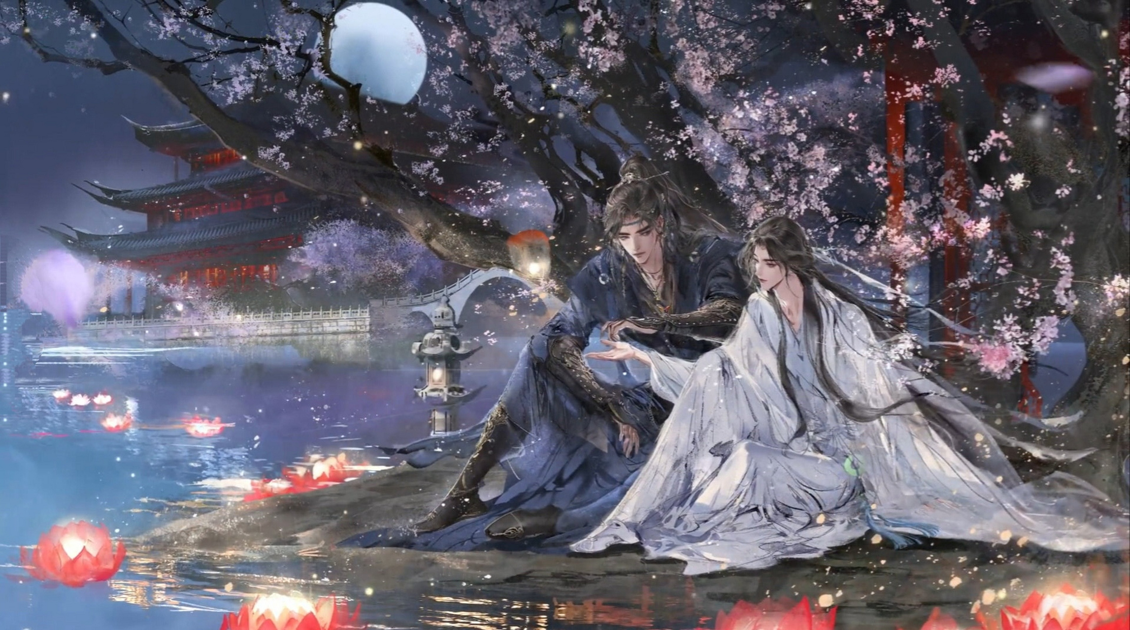 将进酒周边路透,太好看了#将进酒#   画师:长阳