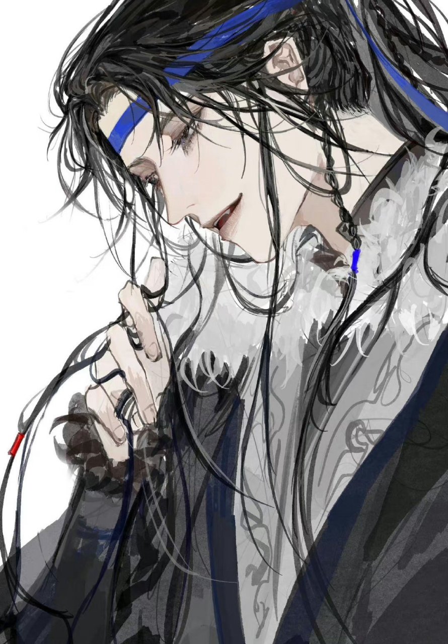 将进酒#  谁人不爱萧策安,离北的狼崽帅到我了~ cr:我为什么没饭吃