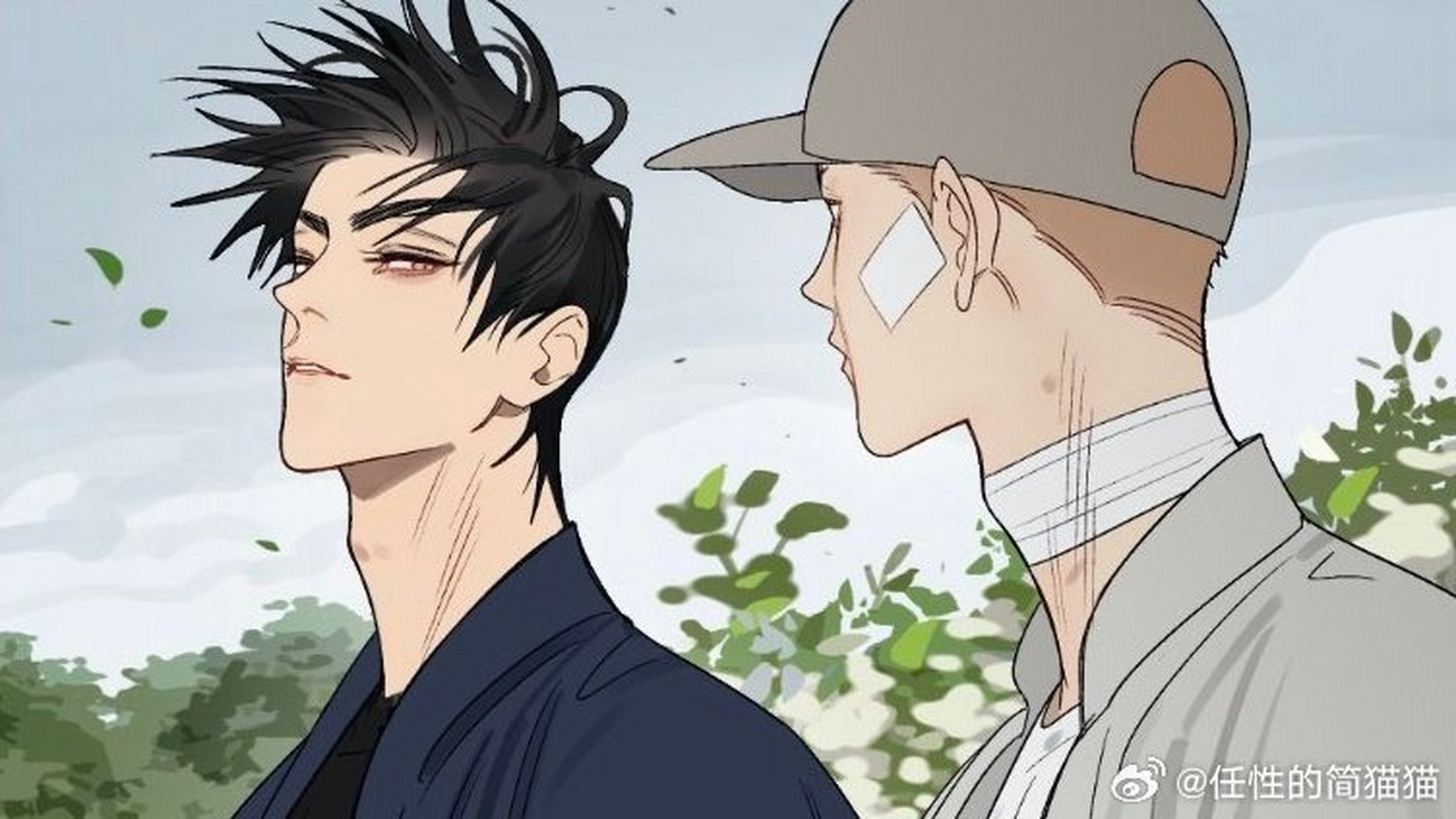 19天# 带你去见一个很重要的人 67