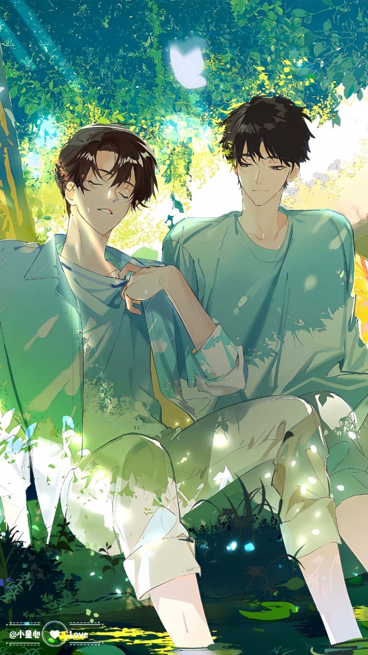 飞来横犬:好夏天的海报[心]