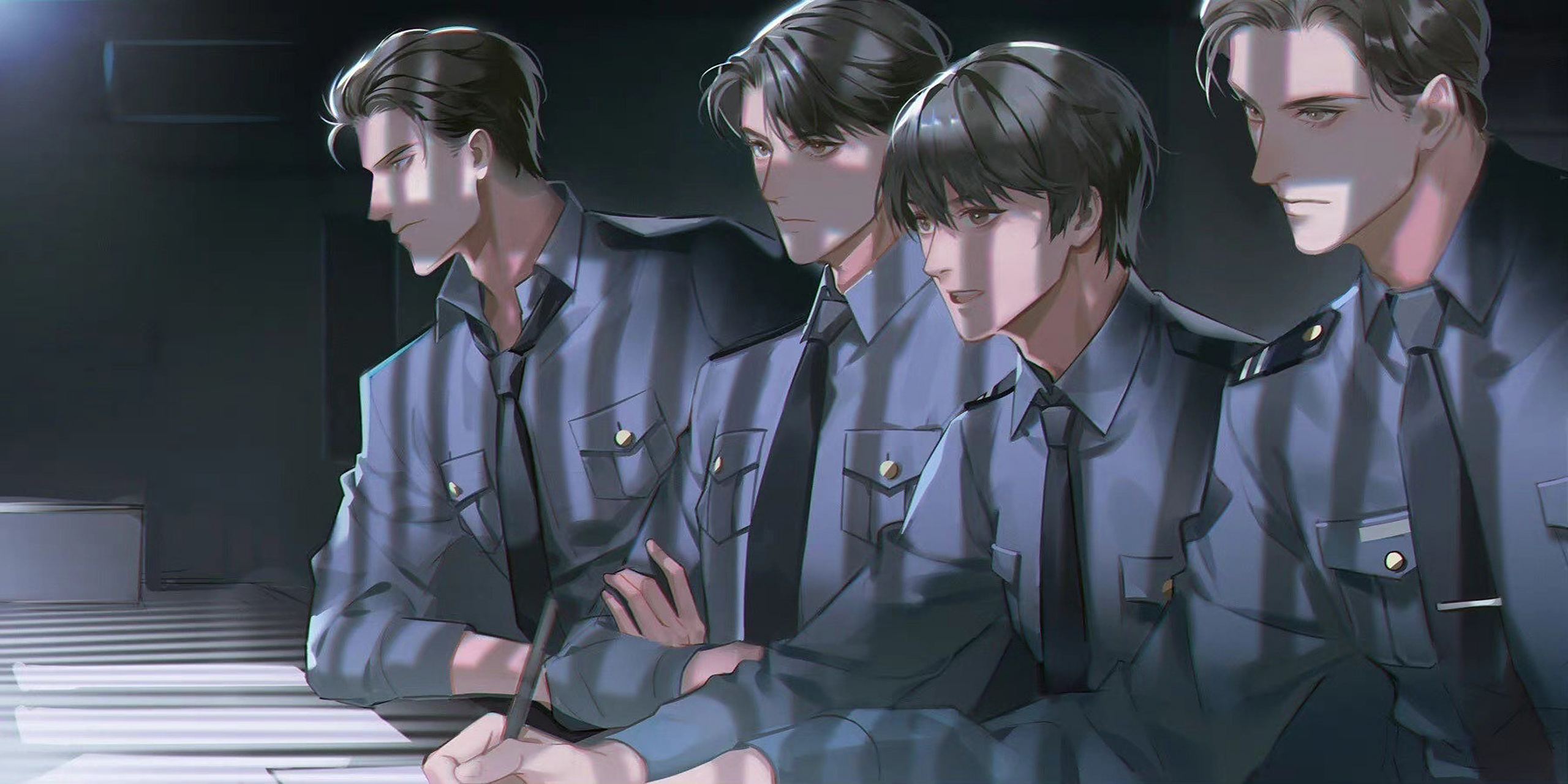 破云# 一天三顿,踩点探望,这大概是秦川待遇吧!