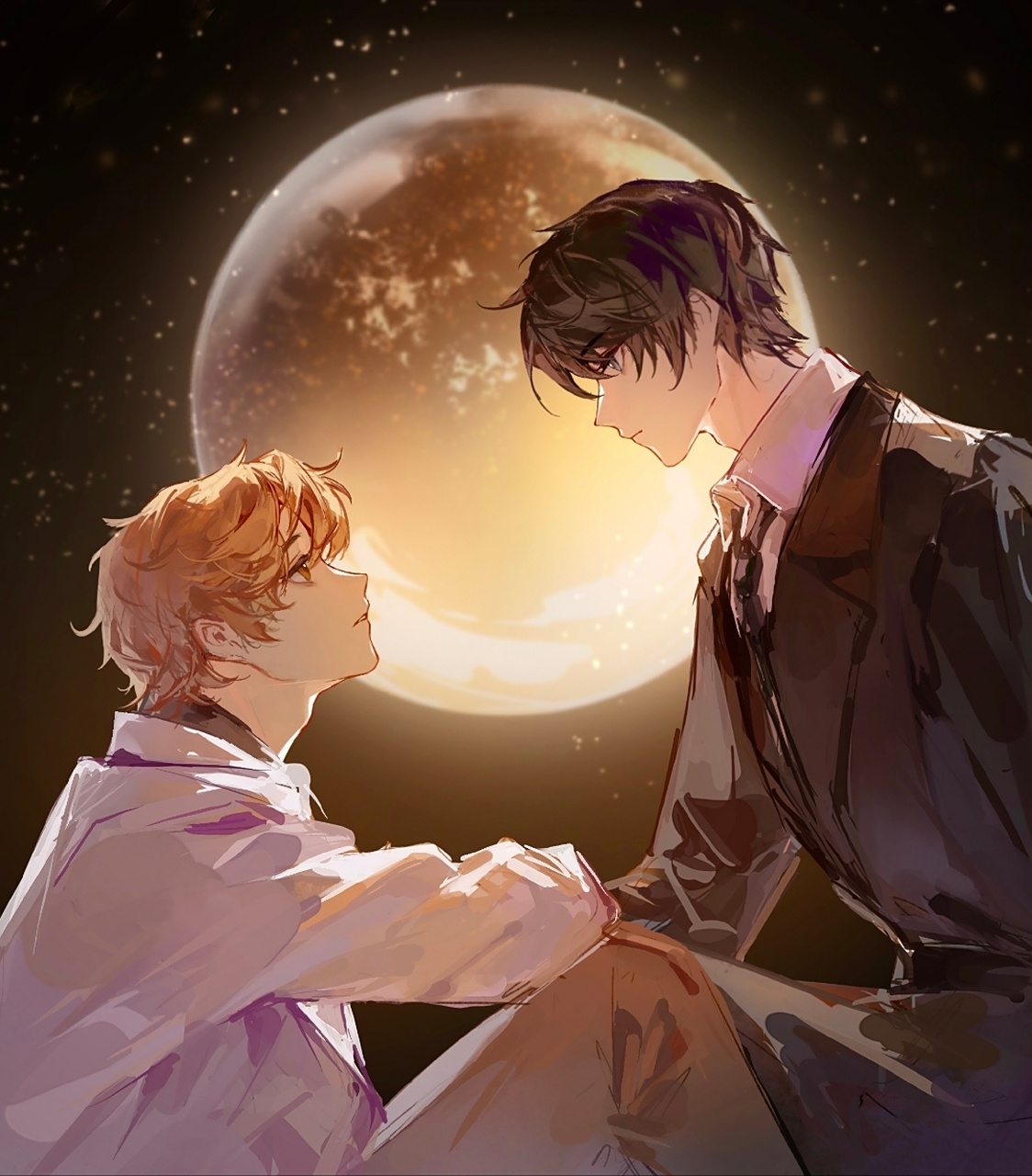 残次品# "近四十年过去,林静恒看着眼前的青年,心里涌起某种难以言喻