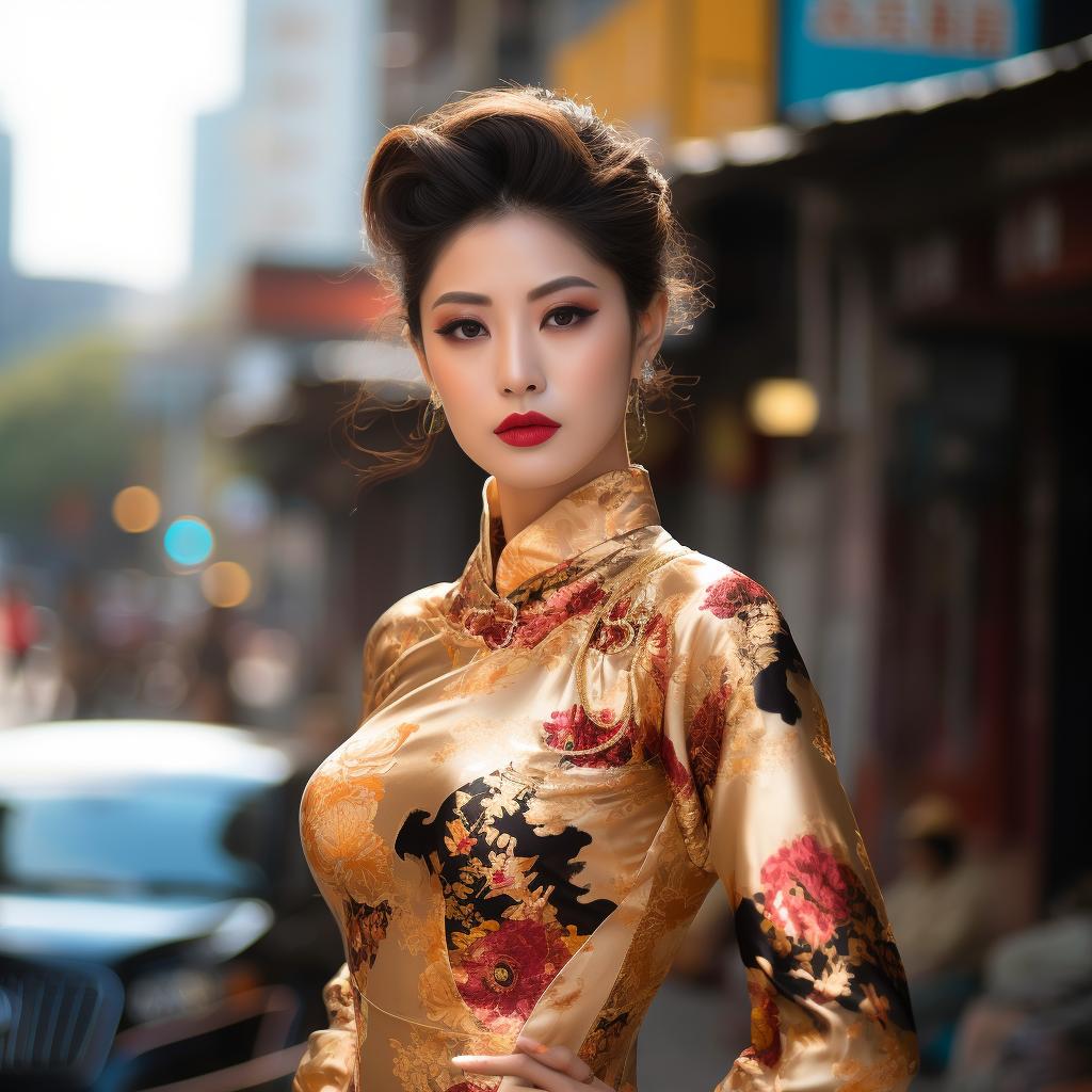 希奇的爸妈