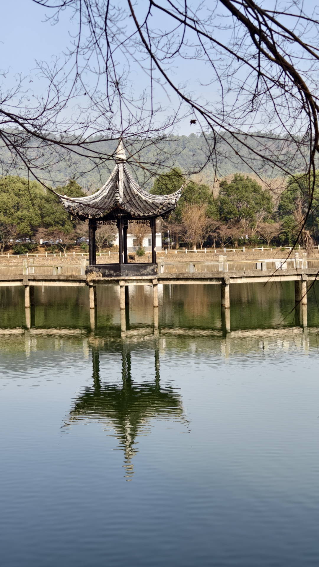 苏州横泾公墓旺山墓区图片