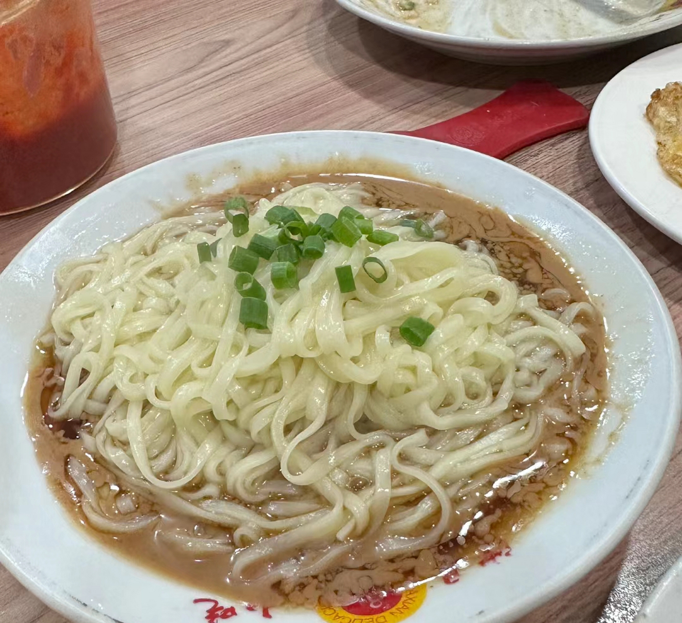 怎么没有人早点告诉我,这个沙县飘香拌面这么好吃,连干3大碗!