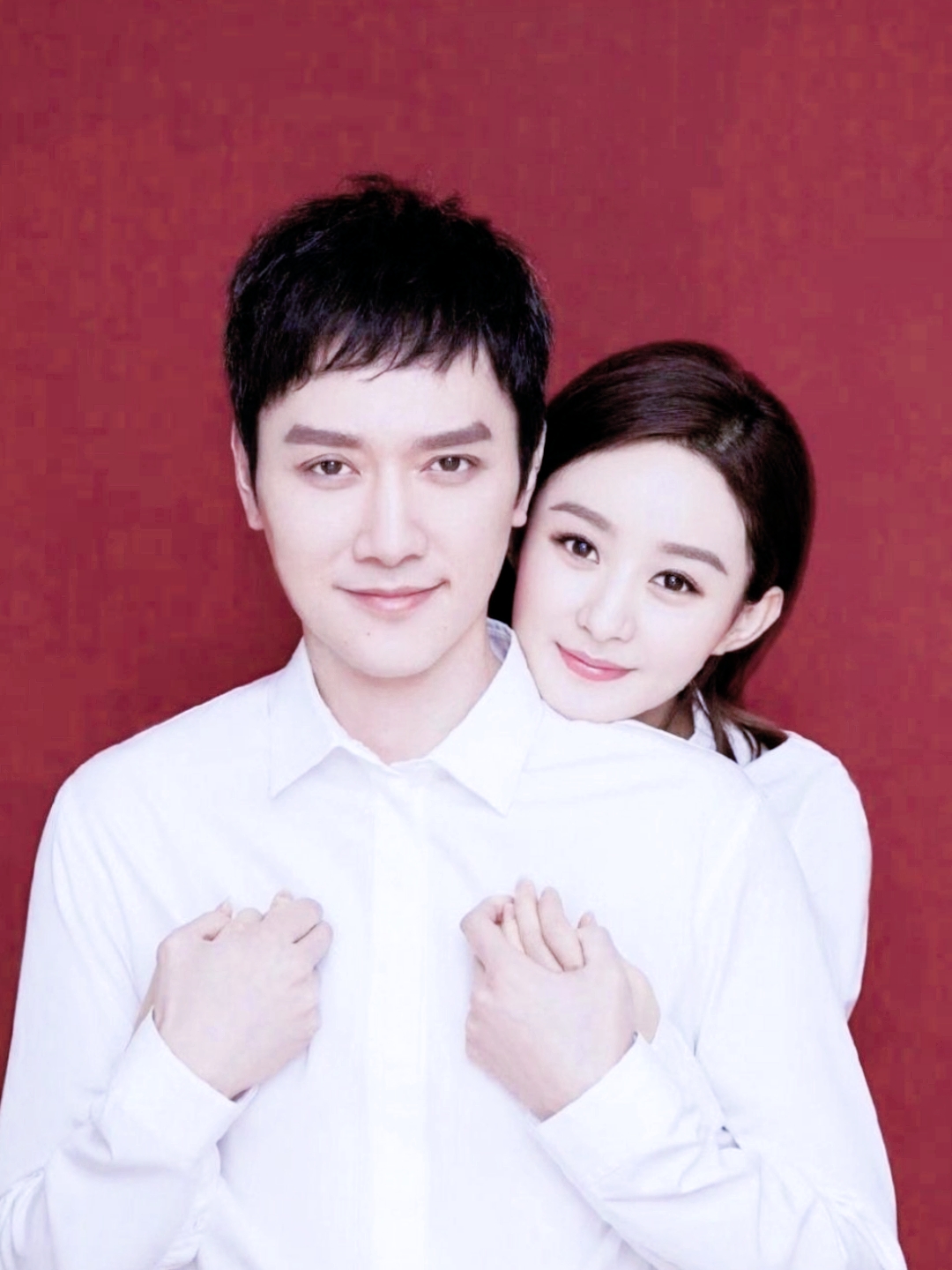 我也不知道自己为啥这么偏见,他俩离婚都好几年了,赵丽颖事业上也取得