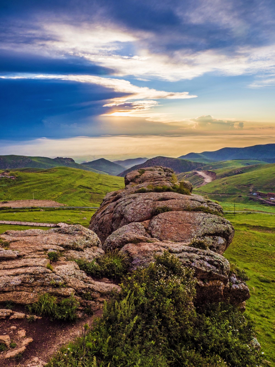 大青山国家森林公园